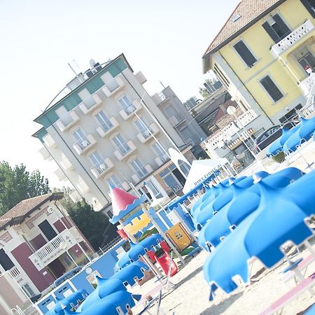 Hotel Alsen Rimini Eksteriør billede