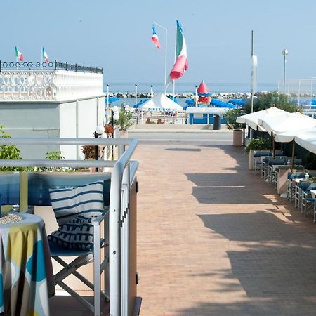 Hotel Alsen Rimini Eksteriør billede