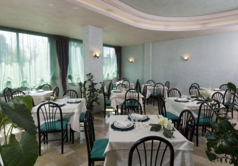 Hotel Alsen Rimini Eksteriør billede