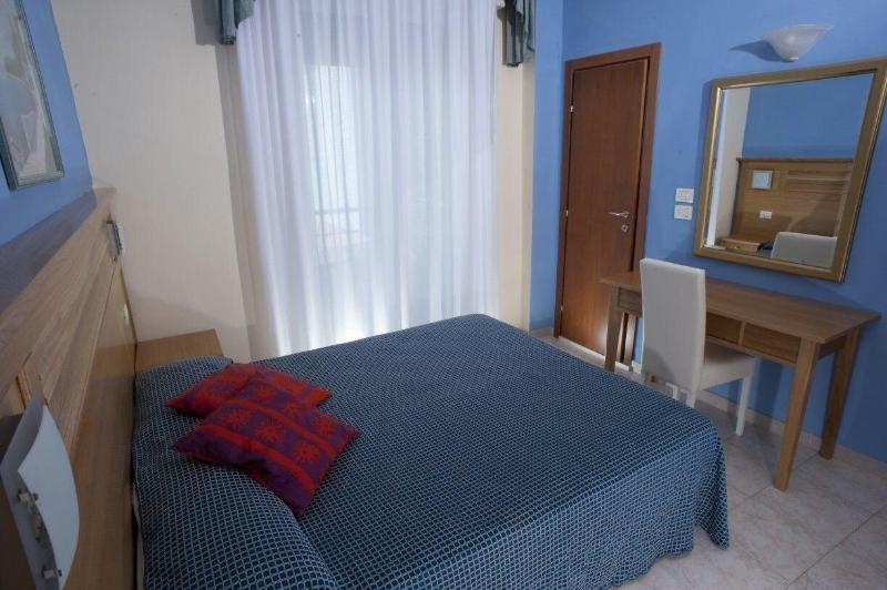 Hotel Alsen Rimini Eksteriør billede