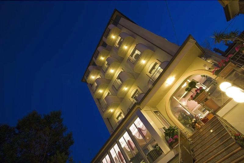 Hotel Alsen Rimini Eksteriør billede