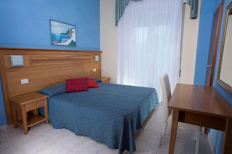 Hotel Alsen Rimini Eksteriør billede