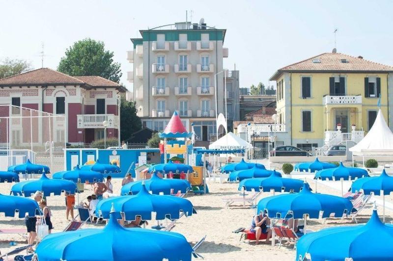 Hotel Alsen Rimini Eksteriør billede