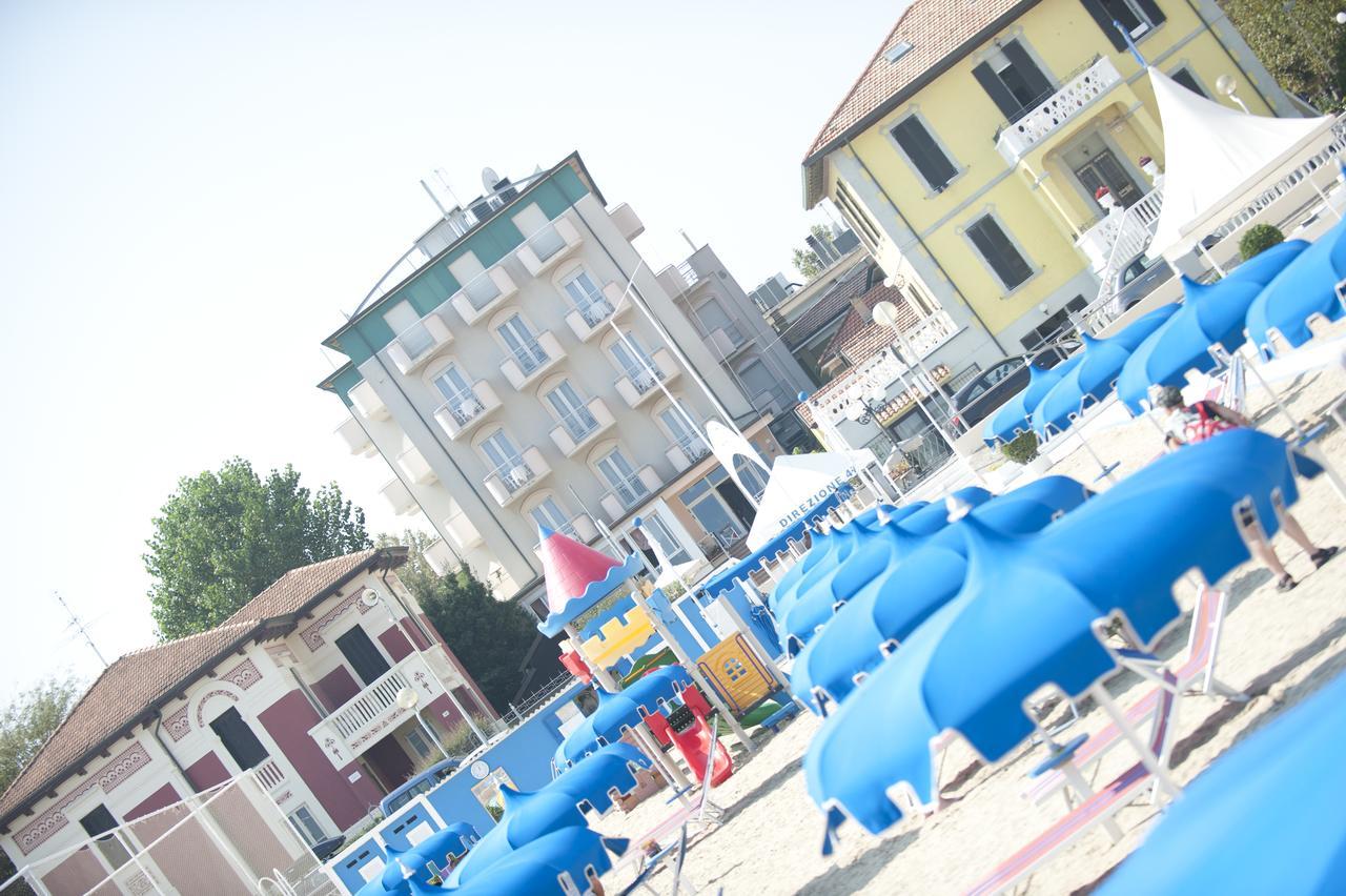 Hotel Alsen Rimini Eksteriør billede