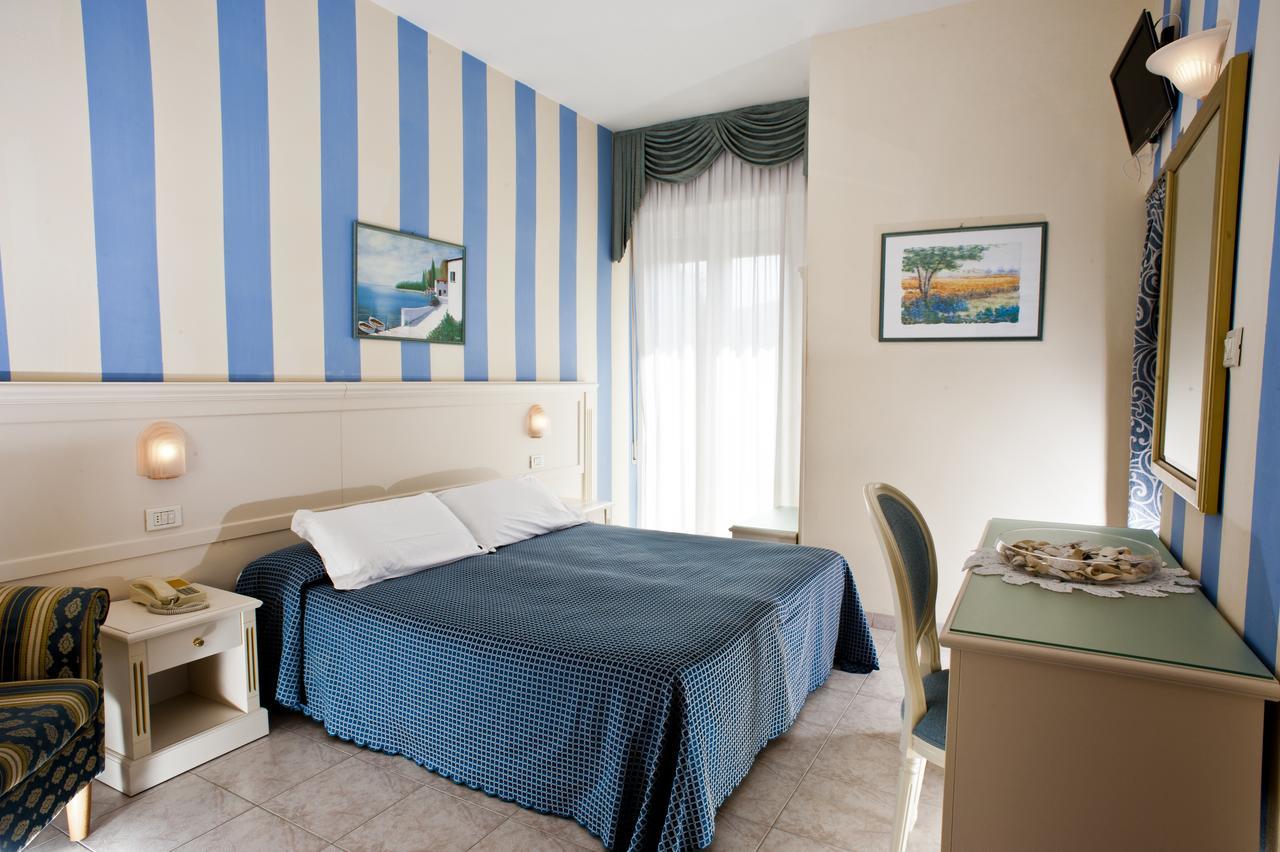 Hotel Alsen Rimini Eksteriør billede