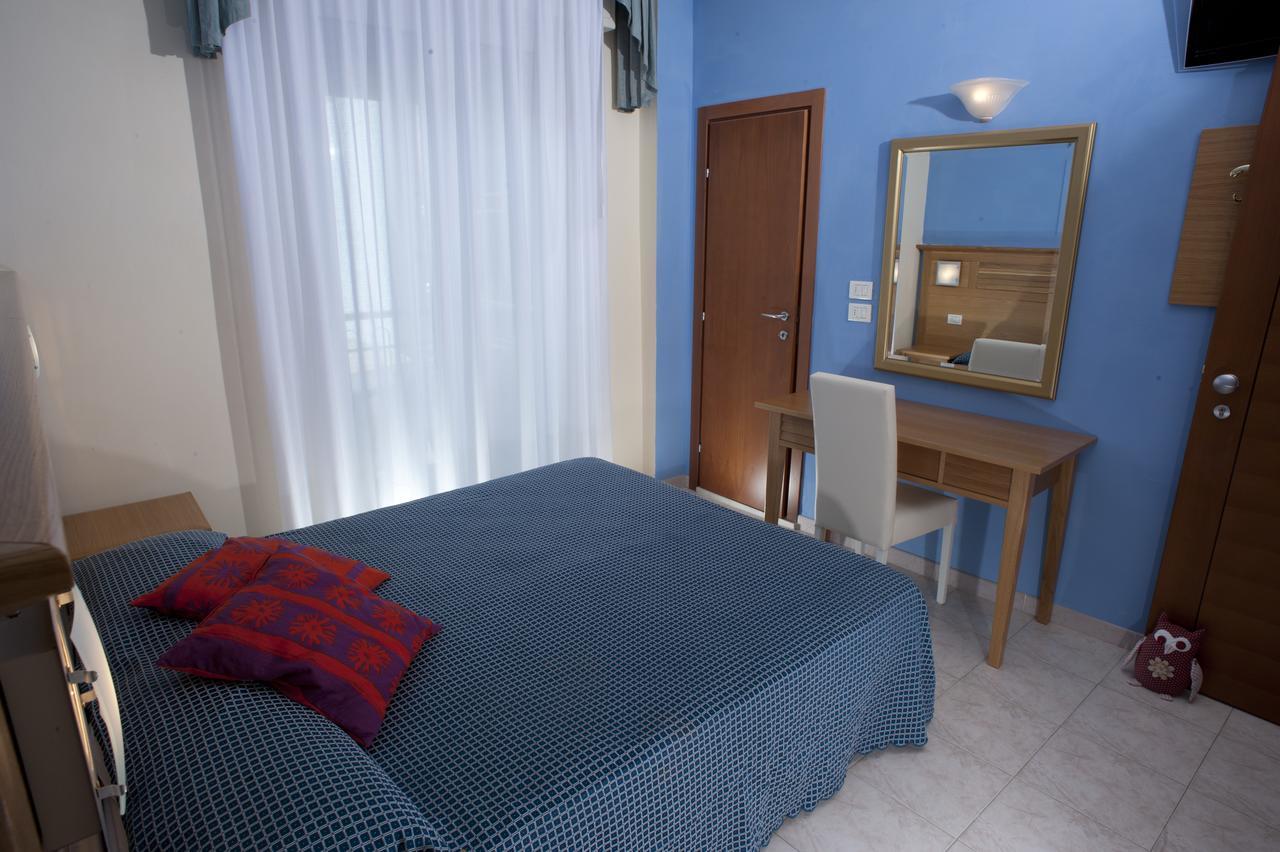 Hotel Alsen Rimini Eksteriør billede