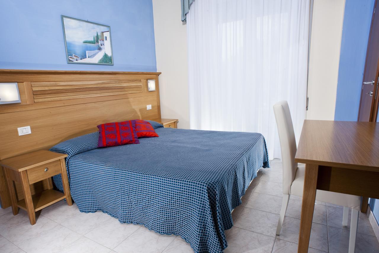 Hotel Alsen Rimini Eksteriør billede