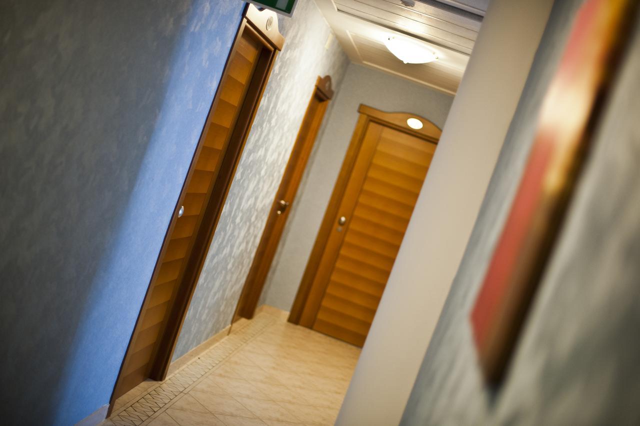 Hotel Alsen Rimini Eksteriør billede