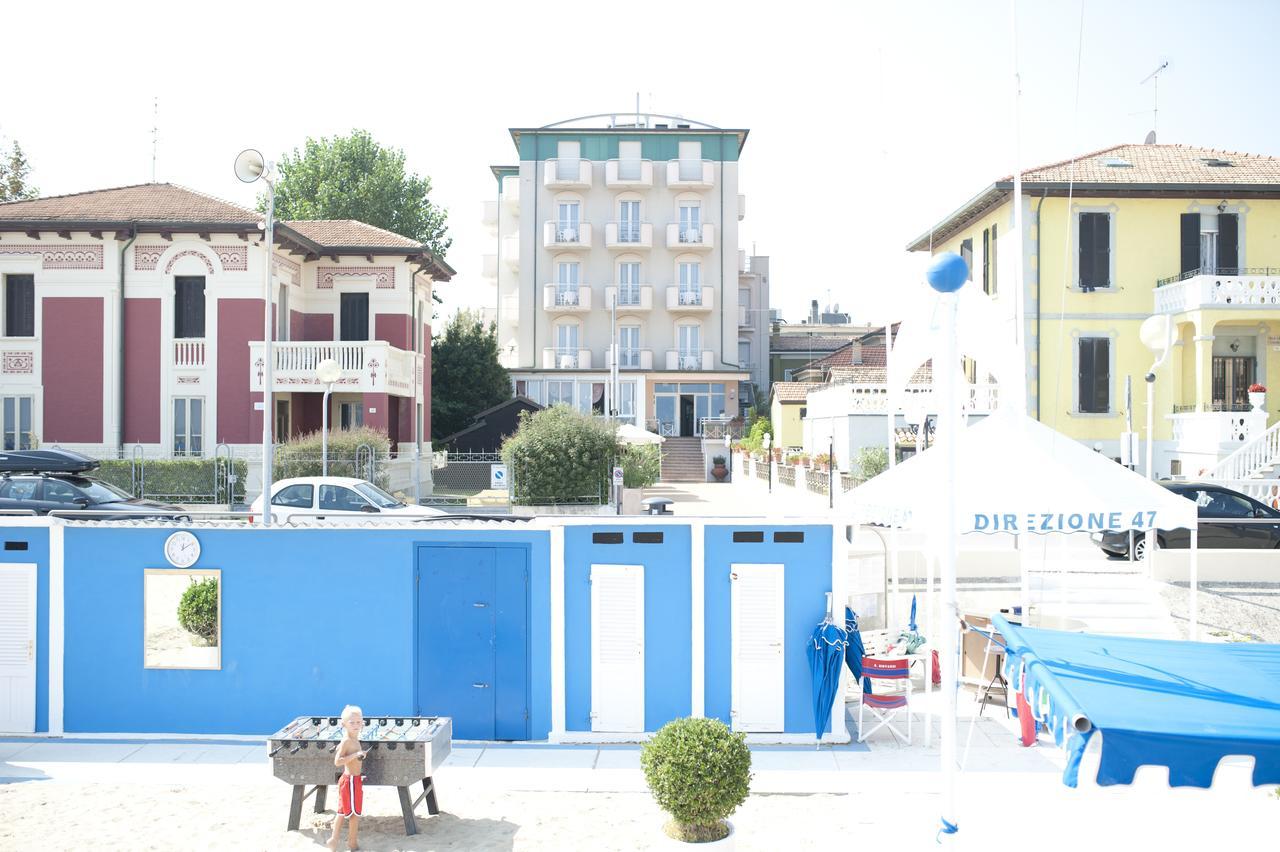 Hotel Alsen Rimini Eksteriør billede
