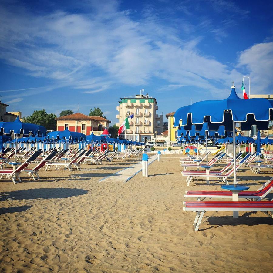Hotel Alsen Rimini Eksteriør billede