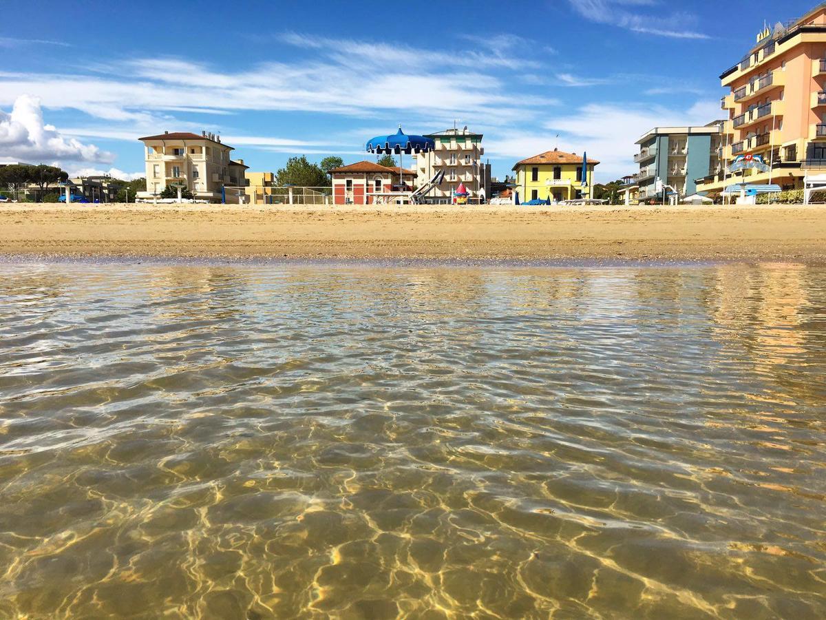 Hotel Alsen Rimini Eksteriør billede