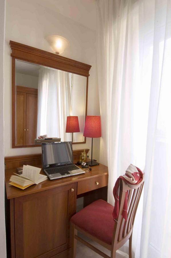 Hotel Alsen Rimini Eksteriør billede