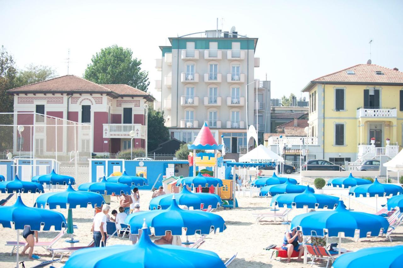 Hotel Alsen Rimini Eksteriør billede