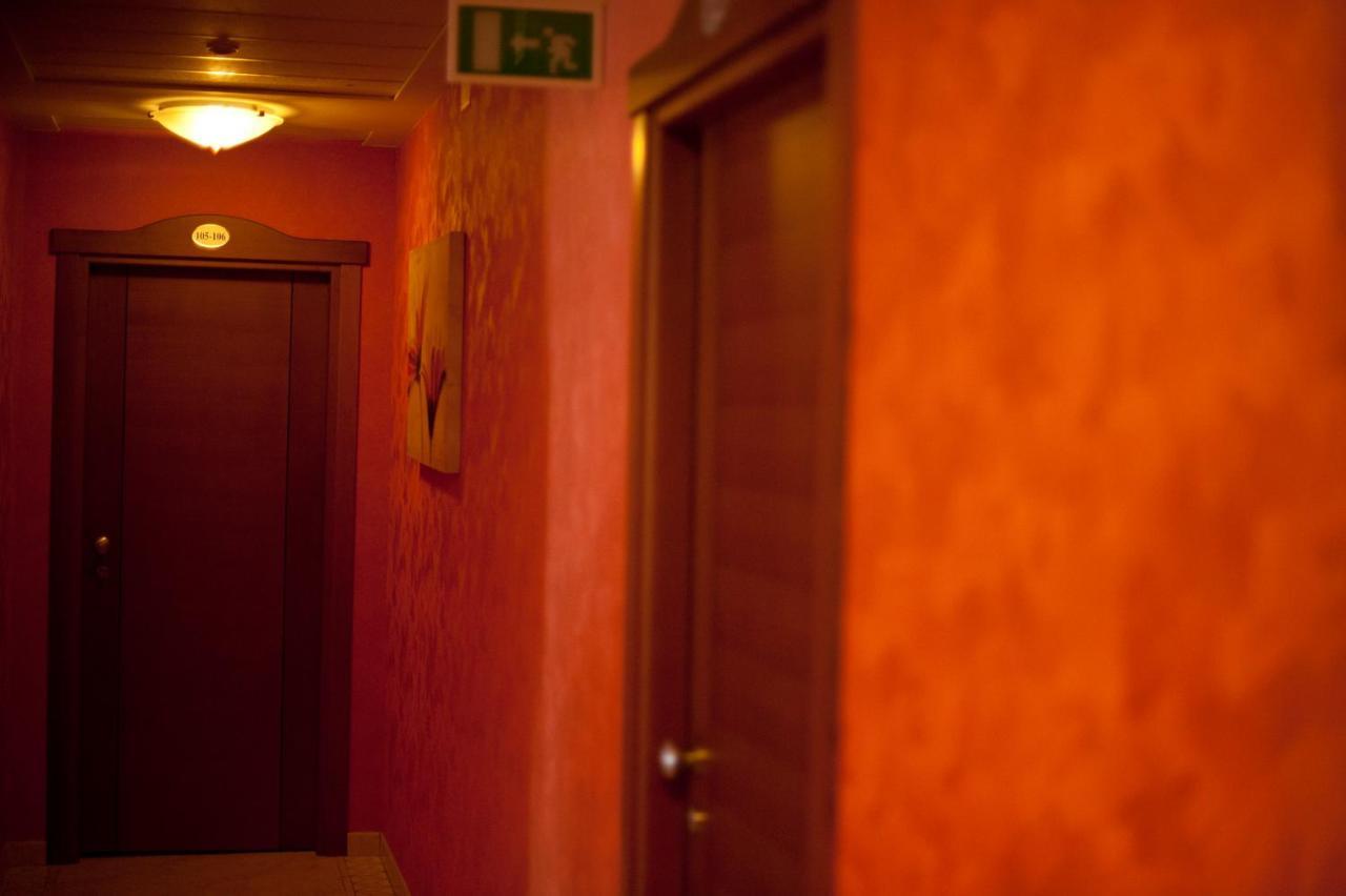 Hotel Alsen Rimini Eksteriør billede