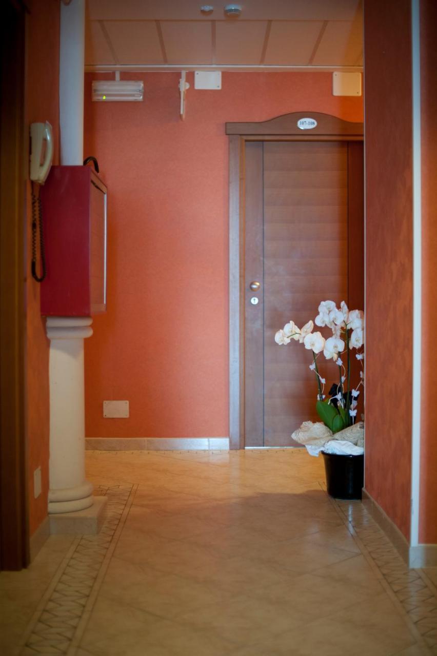 Hotel Alsen Rimini Eksteriør billede